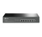 8PORT GBE POE+SWITCH 124W POE