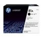 81A BLACK LASERJET TONER