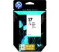 17 TRICOLOR INK CARTRIDGE