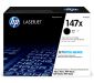 147X BLACK LASERJET TONER