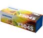 SAMSUNG CLT-Y504S YELLOW TONER