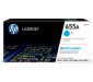 655A CYAN LASERJET TONER