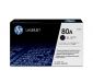 80A BLACK TONER CARTRIDGE STD